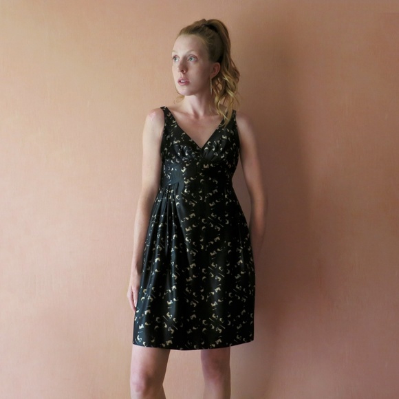 Milly Dresses & Skirts - Milly Geo Print Mini Dress